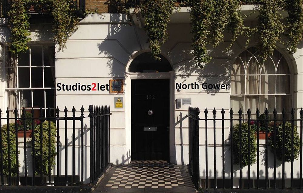 Studios2Let - North Gower London Exterior foto